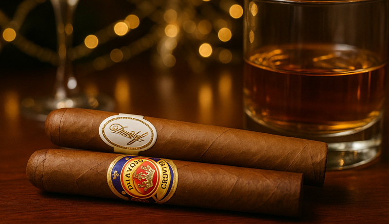 Perfect Cigars for Special Events