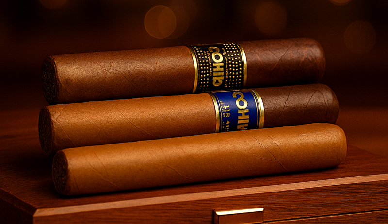 The Story of Cohiba Cigars